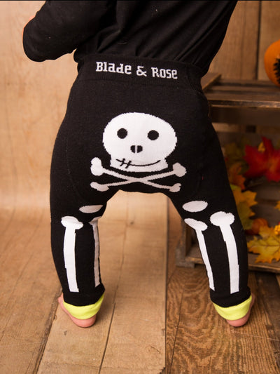 Skeleton Leggings