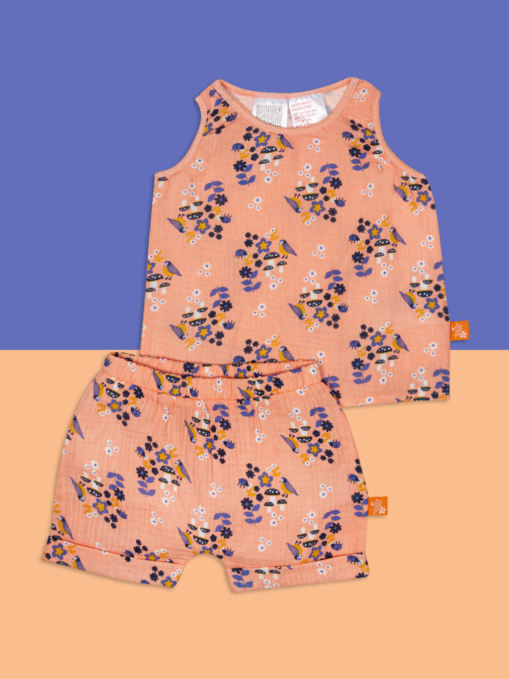 Kind to Nature Set (2PC)