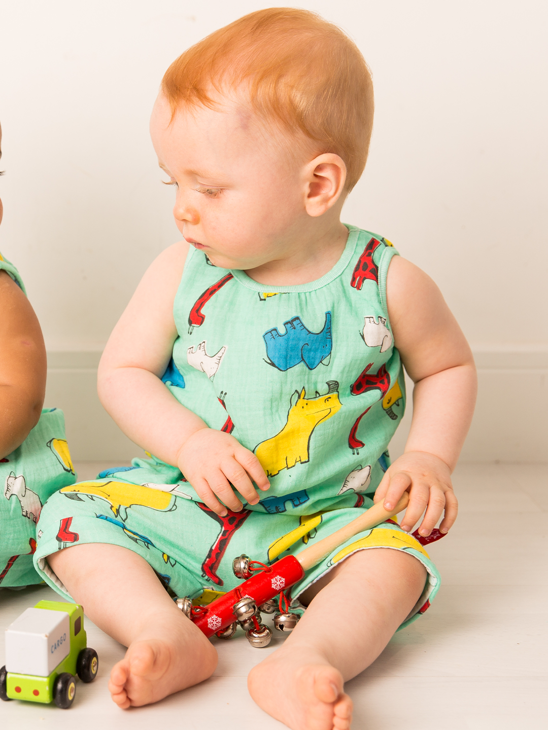 Brave and Bold Set (2PC)