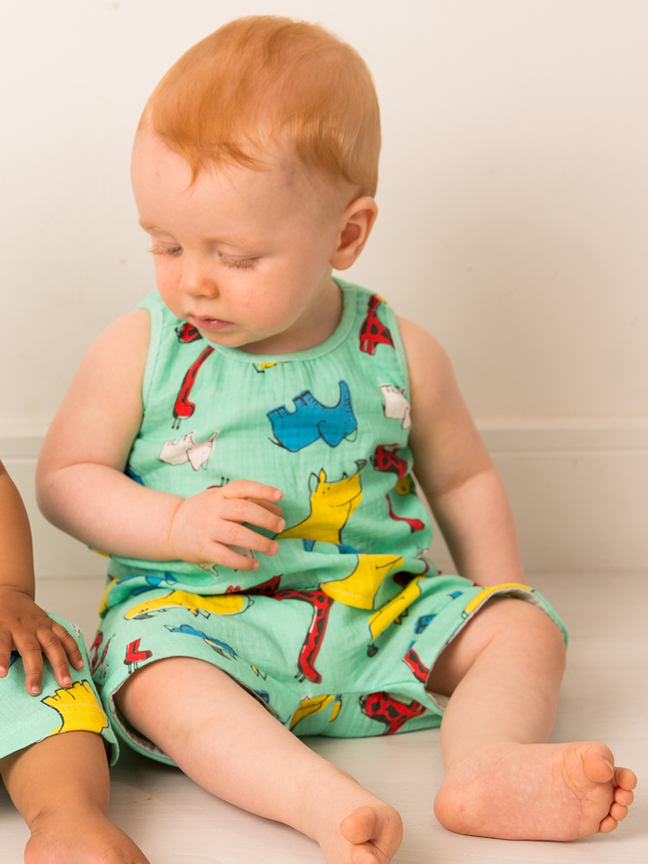 Brave and Bold Set (2PC)