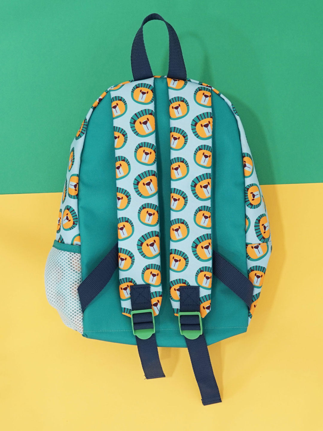 Frankie the Lion Backpack